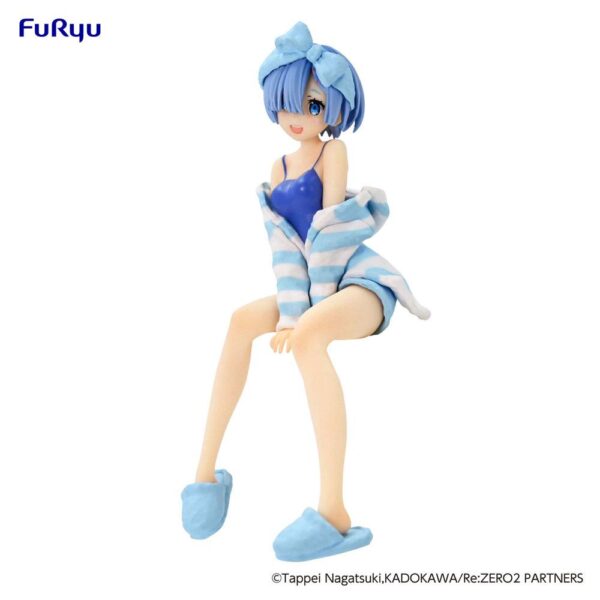 Estatua Noodle Stopper Rem Room Wear » Tu Tienda Anime Descubre el apasionante mundo de Estatua Noodle Stopper Rem Room Wear.