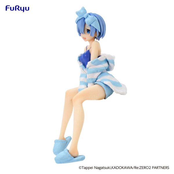 Estatua Noodle Stopper Rem Room Wear » Tu Tienda Anime Descubre el apasionante mundo de Estatua Noodle Stopper Rem Room Wear.