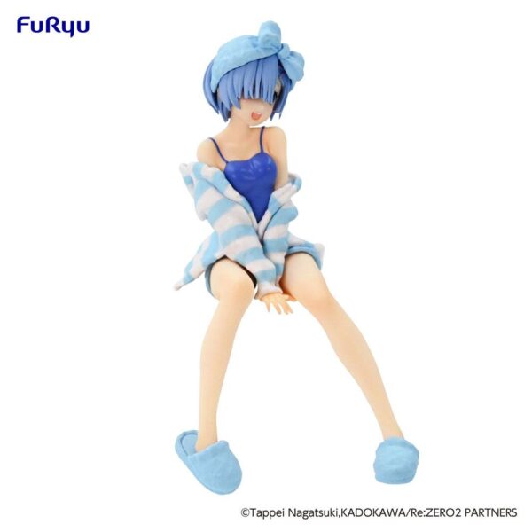 Estatua Noodle Stopper Rem Room Wear » Tu Tienda Anime Descubre el apasionante mundo de Estatua Noodle Stopper Rem Room Wear.
