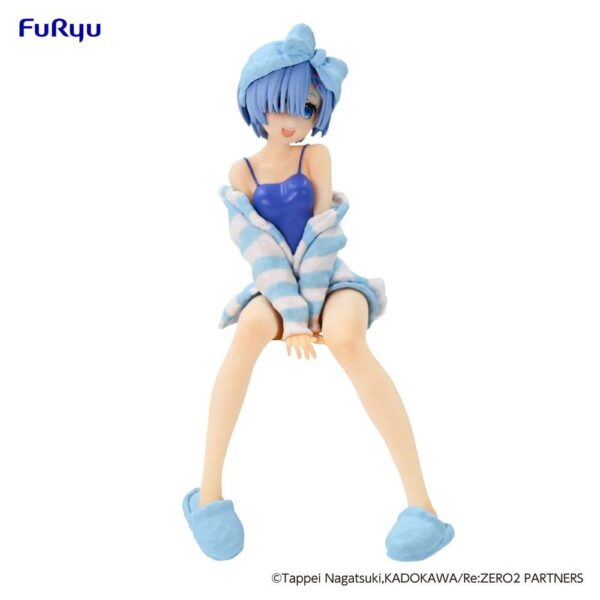 Estatua Noodle Stopper Rem Room Wear » Tu Tienda Anime Descubre el apasionante mundo de Estatua Noodle Stopper Rem Room Wear.