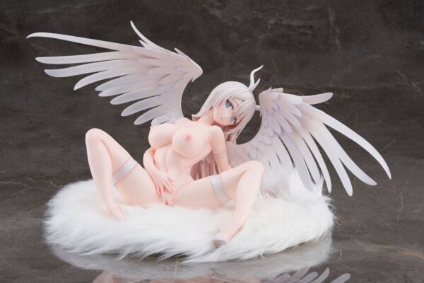 Estatua Original Character White Angel