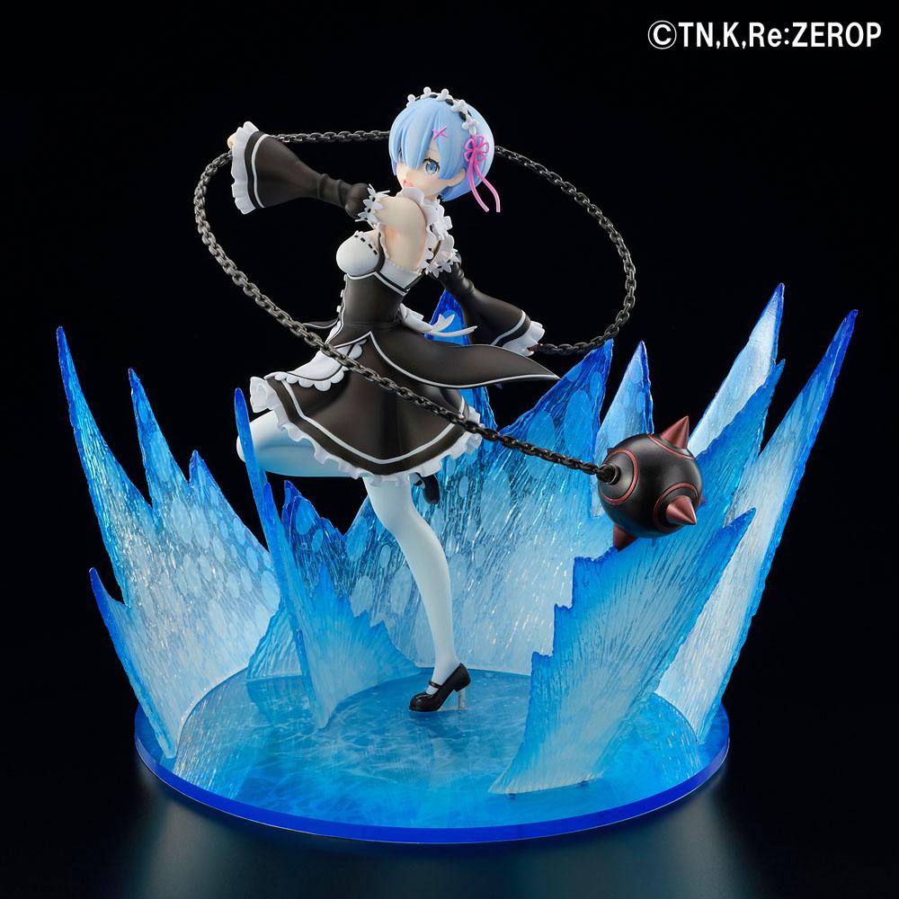 Estatua Re Zero Rem 23cm