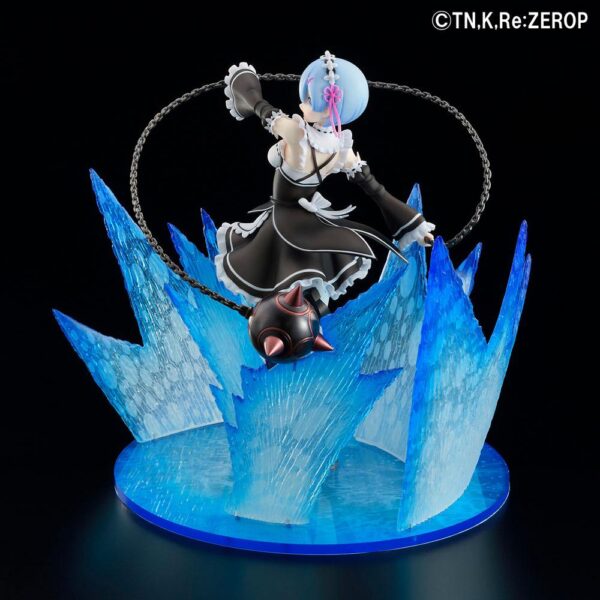 Estatua Re Zero Rem 23cm