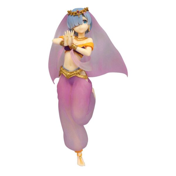 Estatua Rem in Arabian Nights » Tu Tienda Anime Descubre el apasionante mundo de Estatua Rem in Arabian Nights.