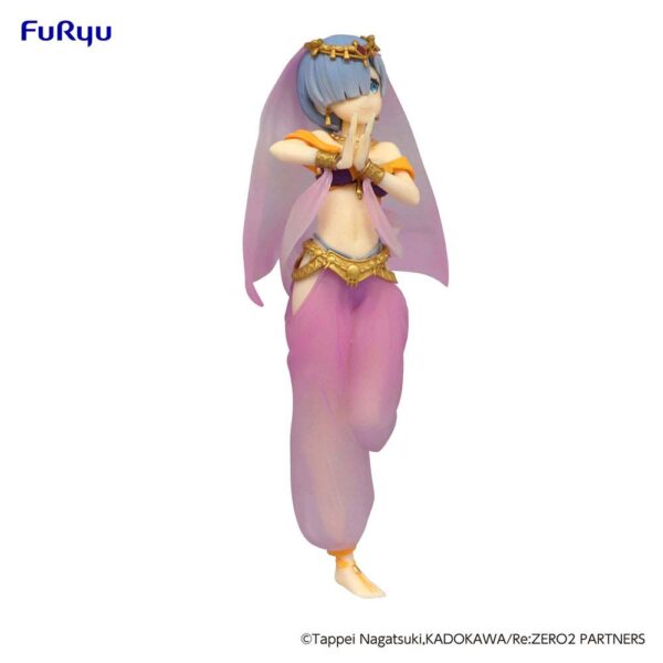 Estatua Rem in Arabian Nights » Tu Tienda Anime Descubre el apasionante mundo de Estatua Rem in Arabian Nights.
