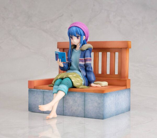 Descubre el apasionante mundo de Estatua Rin Shima Footbath.