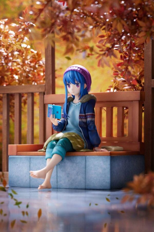 Descubre el apasionante mundo de Estatua Rin Shima Footbath.
