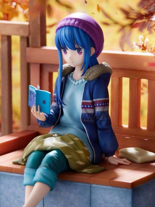Descubre el apasionante mundo de Estatua Rin Shima Footbath.