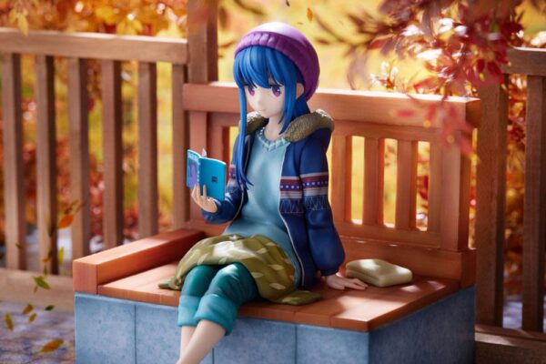 Descubre el apasionante mundo de Estatua Rin Shima Footbath.