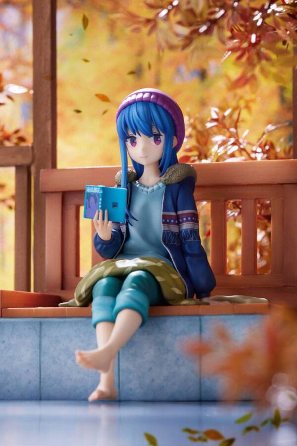 Descubre el apasionante mundo de Estatua Rin Shima Footbath.