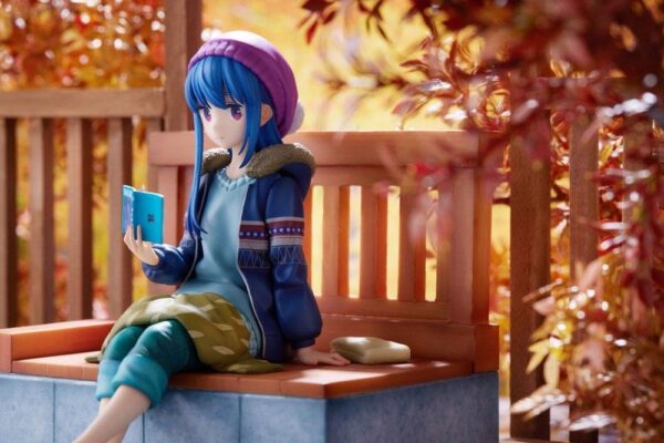 Descubre el apasionante mundo de Estatua Rin Shima Footbath.