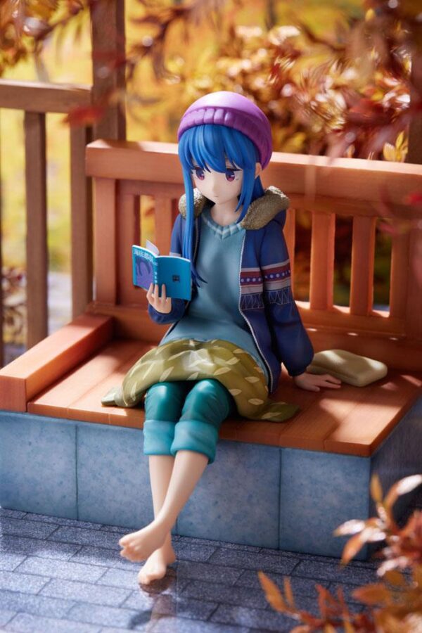 Descubre el apasionante mundo de Estatua Rin Shima Footbath.
