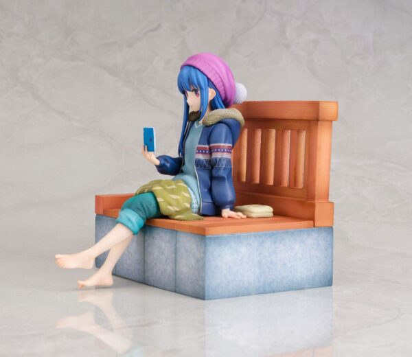Descubre el apasionante mundo de Estatua Rin Shima Footbath.
