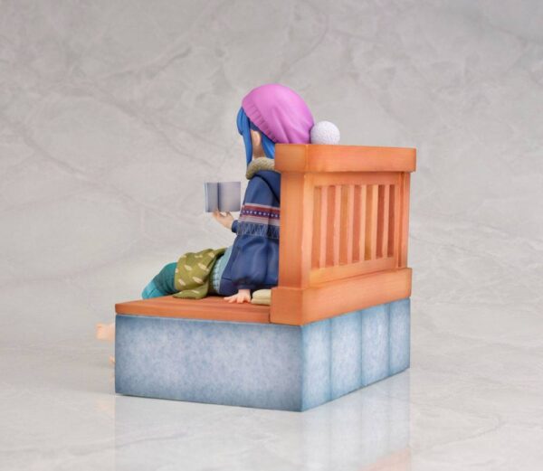Descubre el apasionante mundo de Estatua Rin Shima Footbath.