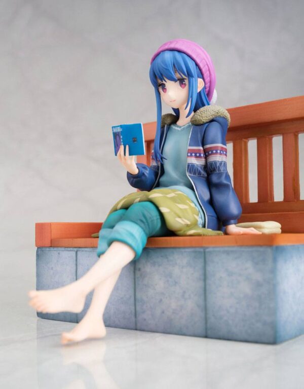 Descubre el apasionante mundo de Estatua Rin Shima Footbath.