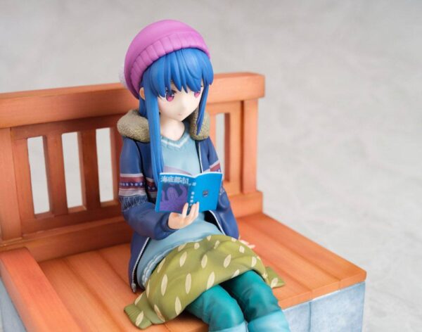 Descubre el apasionante mundo de Estatua Rin Shima Footbath.