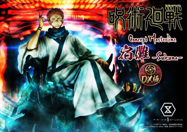 Estatua Ryomen Sukuna Deluxe Version » Tu Tienda Anime Descubre el apasionante mundo de Estatua Ryomen Sukuna Deluxe Version.