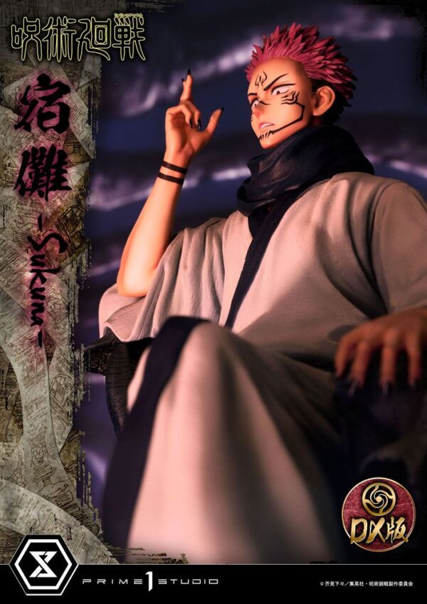 Estatua Ryomen Sukuna Deluxe Version » Tu Tienda Anime Descubre el apasionante mundo de Estatua Ryomen Sukuna Deluxe Version.