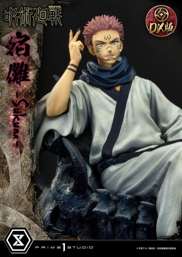 Estatua Ryomen Sukuna Deluxe Version » Tu Tienda Anime Descubre el apasionante mundo de Estatua Ryomen Sukuna Deluxe Version.