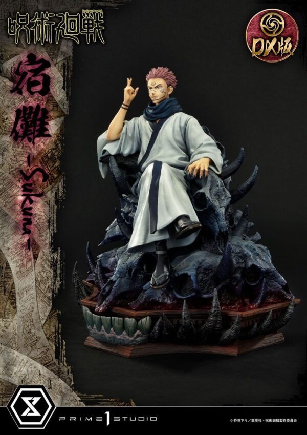 Estatua Ryomen Sukuna Deluxe Version » Tu Tienda Anime Descubre el apasionante mundo de Estatua Ryomen Sukuna Deluxe Version.