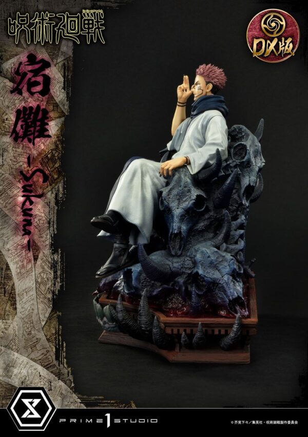 Estatua Ryomen Sukuna Deluxe Version » Tu Tienda Anime Descubre el apasionante mundo de Estatua Ryomen Sukuna Deluxe Version.