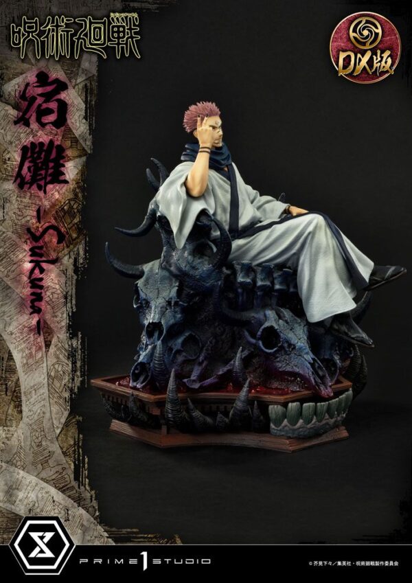 Estatua Ryomen Sukuna Deluxe Version » Tu Tienda Anime Descubre el apasionante mundo de Estatua Ryomen Sukuna Deluxe Version.