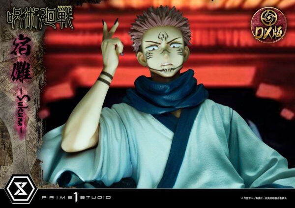 Estatua Ryomen Sukuna Deluxe Version » Tu Tienda Anime Descubre el apasionante mundo de Estatua Ryomen Sukuna Deluxe Version.