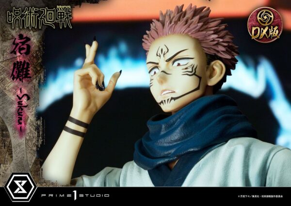Estatua Ryomen Sukuna Deluxe Version » Tu Tienda Anime Descubre el apasionante mundo de Estatua Ryomen Sukuna Deluxe Version.