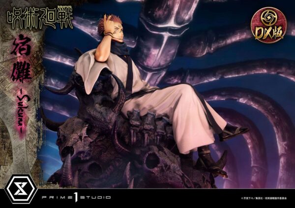 Estatua Ryomen Sukuna Deluxe Version » Tu Tienda Anime Descubre el apasionante mundo de Estatua Ryomen Sukuna Deluxe Version.
