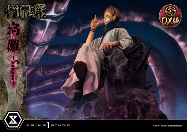 Estatua Ryomen Sukuna Deluxe Version » Tu Tienda Anime Descubre el apasionante mundo de Estatua Ryomen Sukuna Deluxe Version.