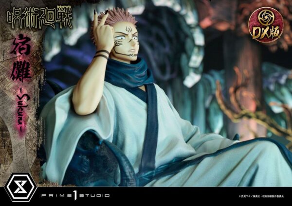 Estatua Ryomen Sukuna Deluxe Version » Tu Tienda Anime Descubre el apasionante mundo de Estatua Ryomen Sukuna Deluxe Version.