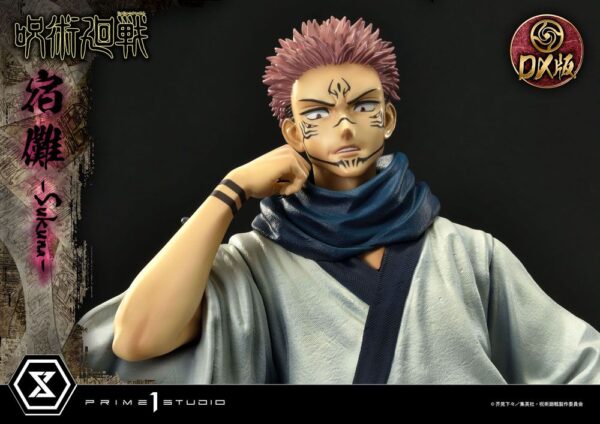 Estatua Ryomen Sukuna Deluxe Version » Tu Tienda Anime Descubre el apasionante mundo de Estatua Ryomen Sukuna Deluxe Version.