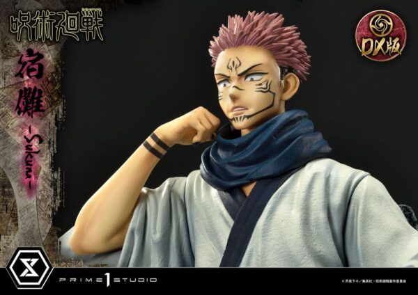 Estatua Ryomen Sukuna Deluxe Version » Tu Tienda Anime Descubre el apasionante mundo de Estatua Ryomen Sukuna Deluxe Version.