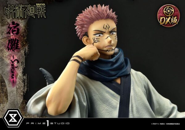 Estatua Ryomen Sukuna Deluxe Version » Tu Tienda Anime Descubre el apasionante mundo de Estatua Ryomen Sukuna Deluxe Version.