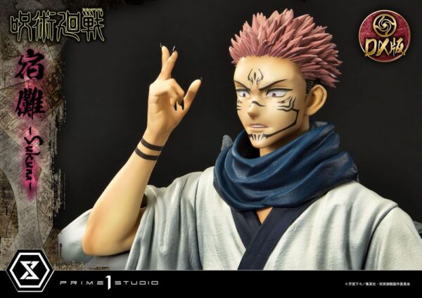 Estatua Ryomen Sukuna Deluxe Version » Tu Tienda Anime Descubre el apasionante mundo de Estatua Ryomen Sukuna Deluxe Version.