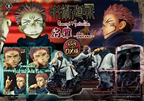 Estatua Ryomen Sukuna Deluxe Version » Tu Tienda Anime Descubre el apasionante mundo de Estatua Ryomen Sukuna Deluxe Version.