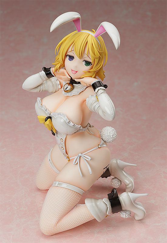 Estatua Ryona Bunny Senran Kagura