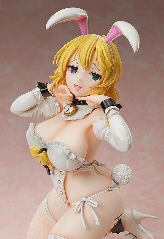 Estatua Ryona Bunny Senran Kagura