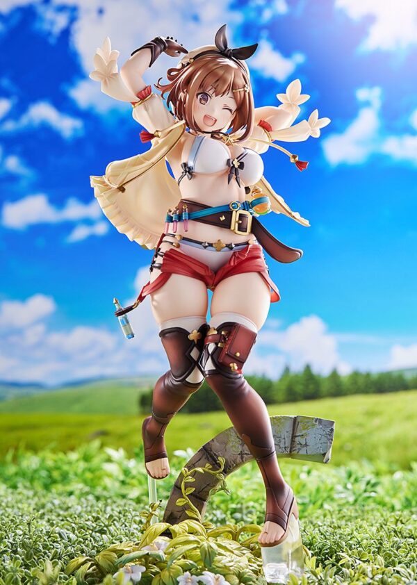 Estatua Ryza Atelier Ryza Ever Darkness