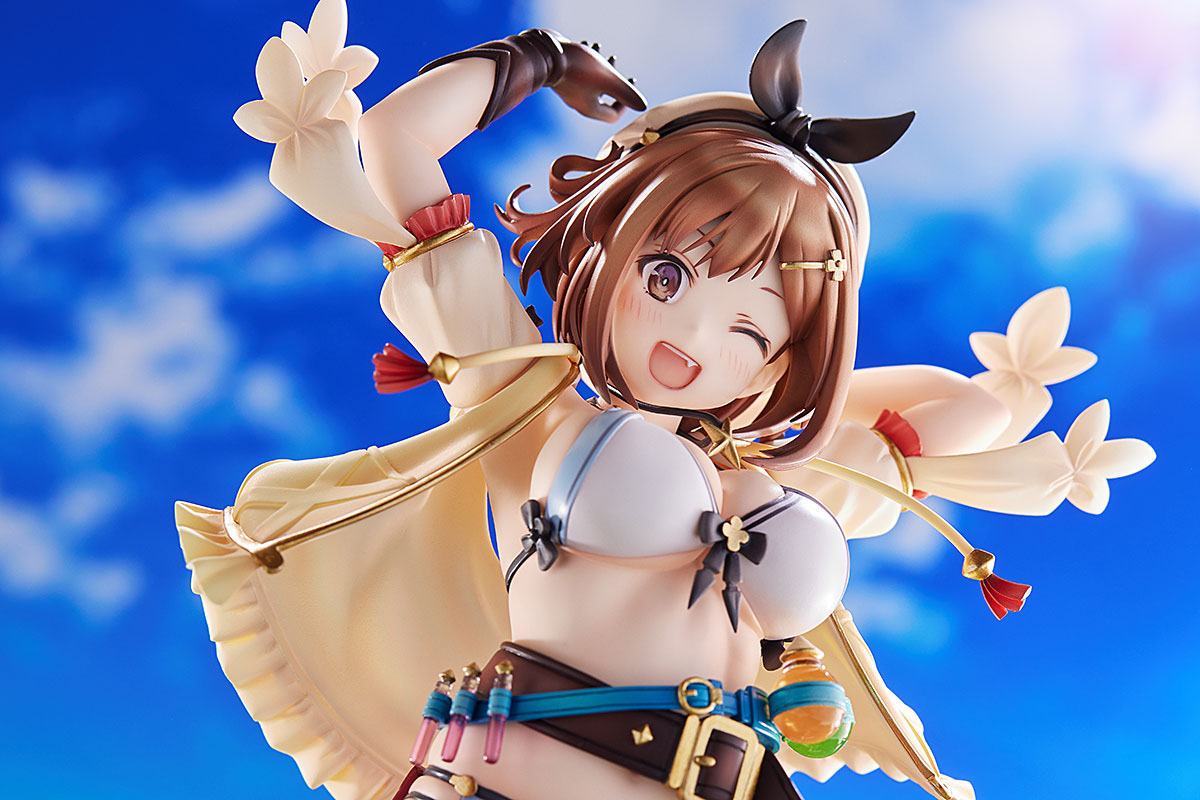 Estatua Ryza Atelier Ryza Ever Darkness