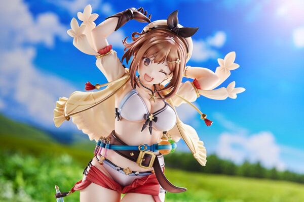 Estatua Ryza Atelier Ryza Ever Darkness