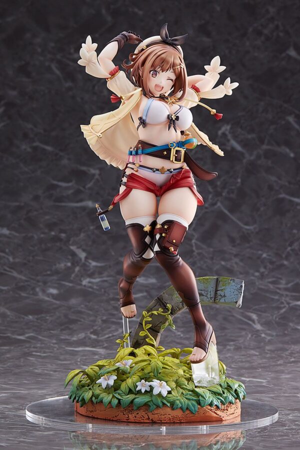 Estatua Ryza Atelier Ryza Ever Darkness