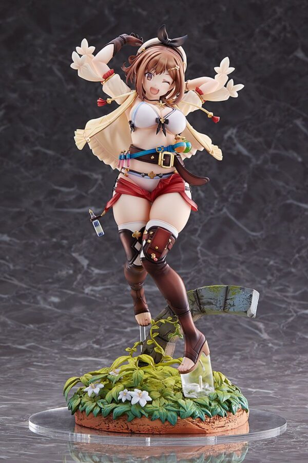 Estatua Ryza Atelier Ryza Ever Darkness