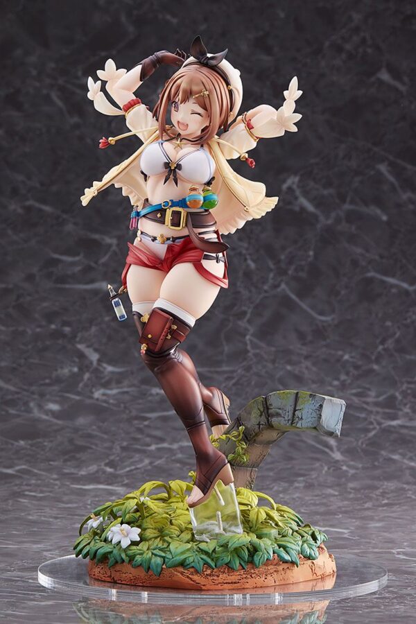 Estatua Ryza Atelier Ryza Ever Darkness