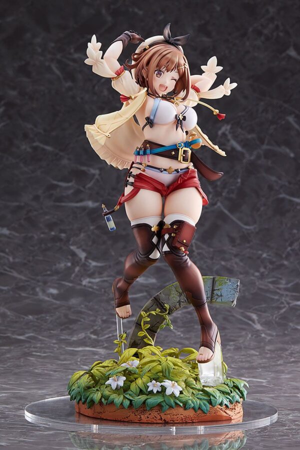 Estatua Ryza Atelier Ryza Ever Darkness