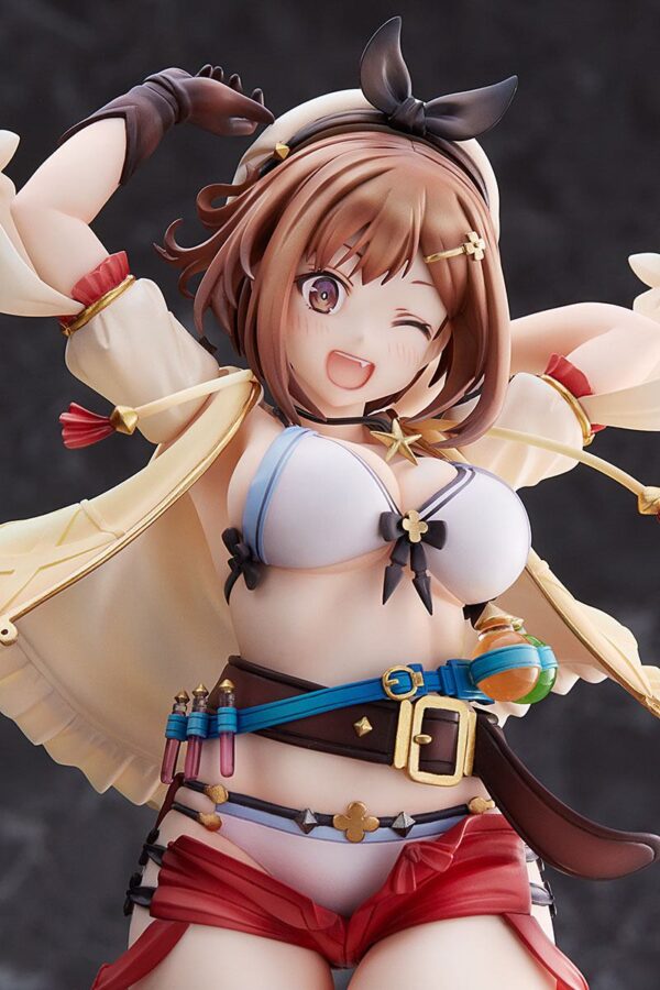 Estatua Ryza Atelier Ryza Ever Darkness