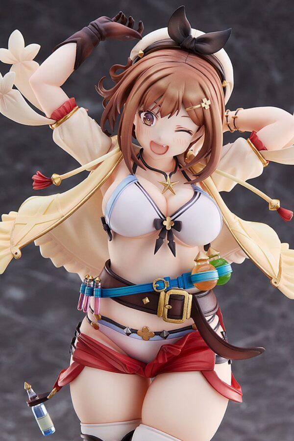 Estatua Ryza Atelier Ryza Ever Darkness