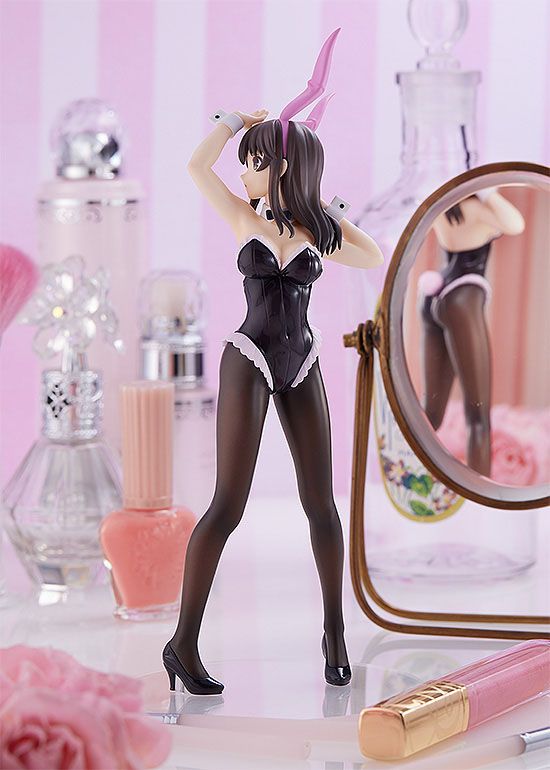 Descubre el apasionante mundo de Estatua Saekano Pop Up Parade Megumi Kato Bunny.