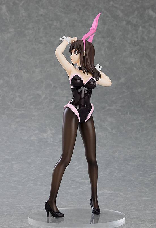 Descubre el apasionante mundo de Estatua Saekano Pop Up Parade Megumi Kato Bunny.