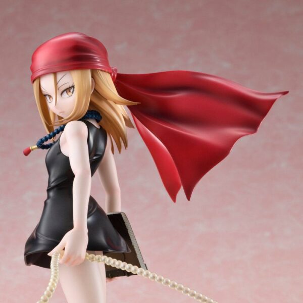 Estatua Shaman King Anna Kyoyama